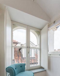 Conte Verde Turin Rum bild